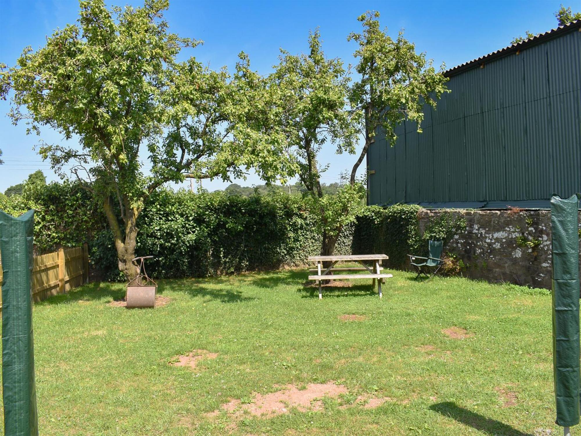 Вілла Cider Press Barn - Uk12379 Лідні Екстер'єр фото