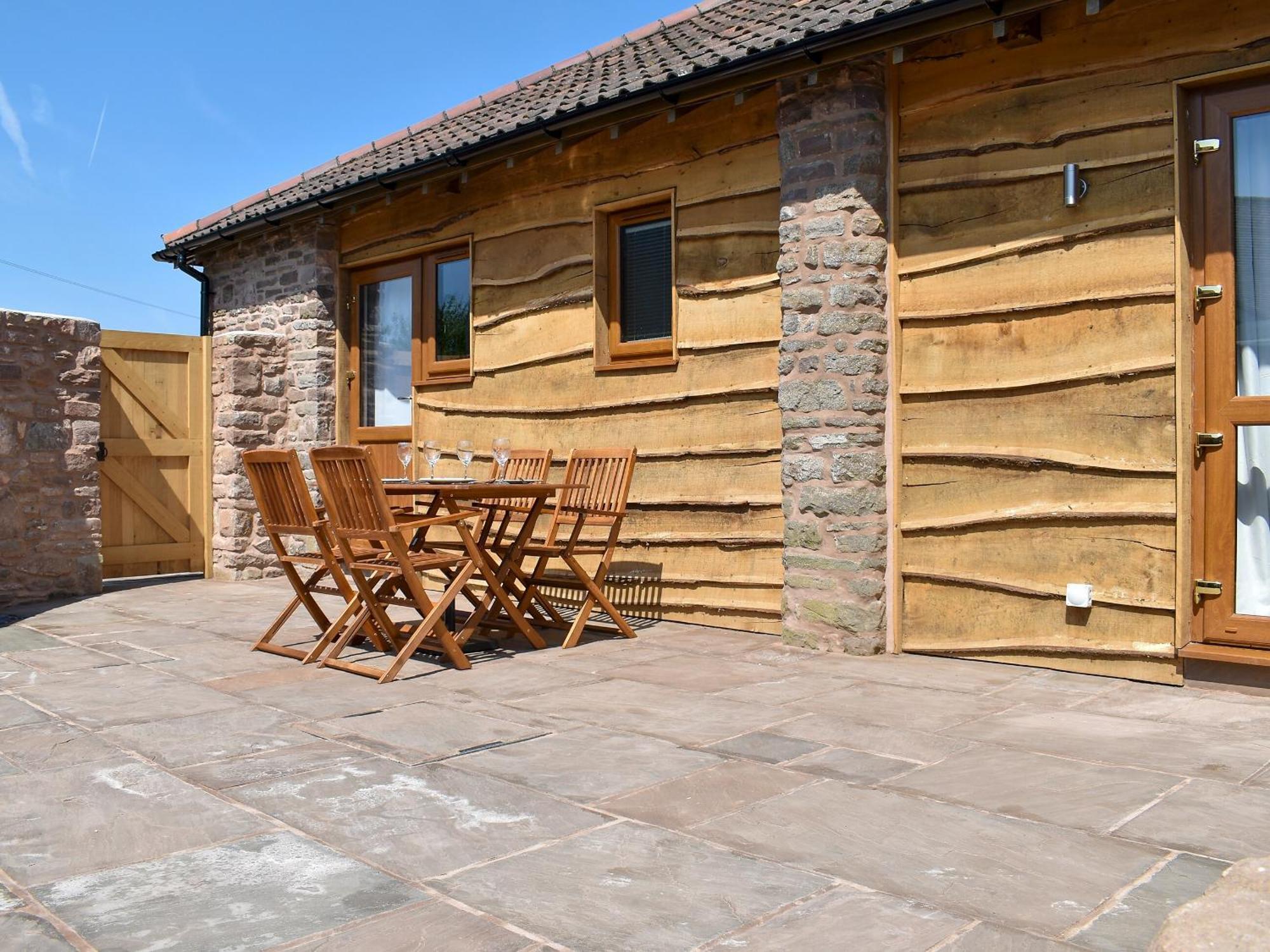 Вілла Cider Press Barn - Uk12379 Лідні Екстер'єр фото